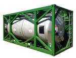 Shipping Container.